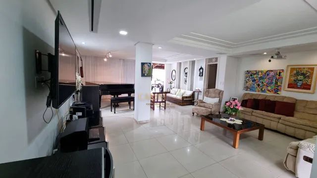 Casa com 5 dormitórios à venda, 726 m² por R$ 1.400.000 - Itapuã - Salvador/BA