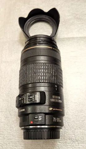 Câmera Eos Canon 5D Mark III (kit completo) - Foto 4