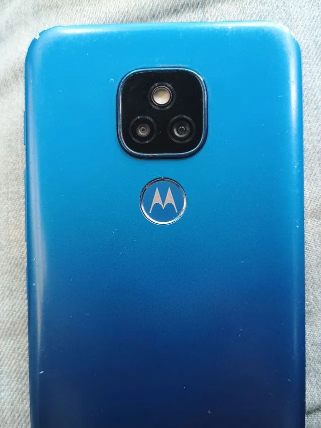 Motorola E7 plus 