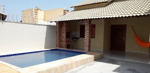 Casa Temporada a 100 m do Mar Luis Correia - Foto 13