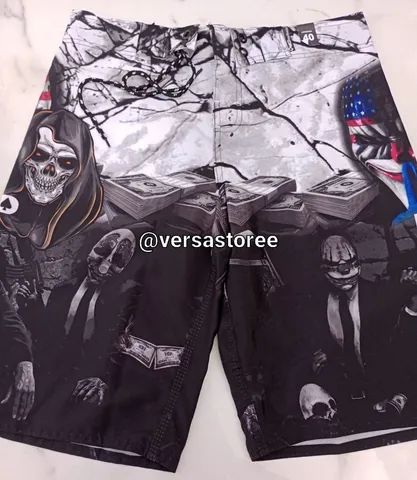 Bermudas elastano - Foto 3