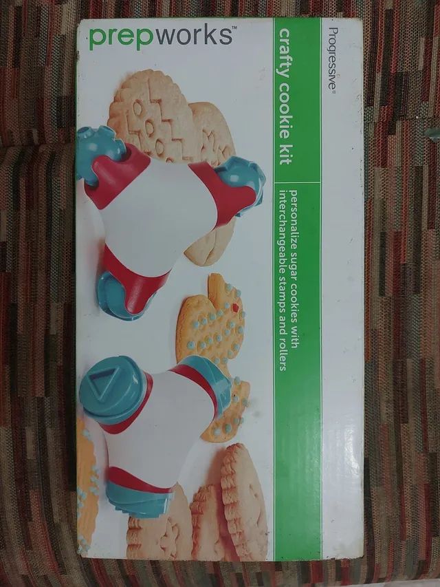 Kit marcador para biscoitos - Foto 3