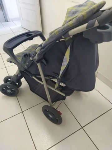 Carrinho Bebê Graco 22Kg