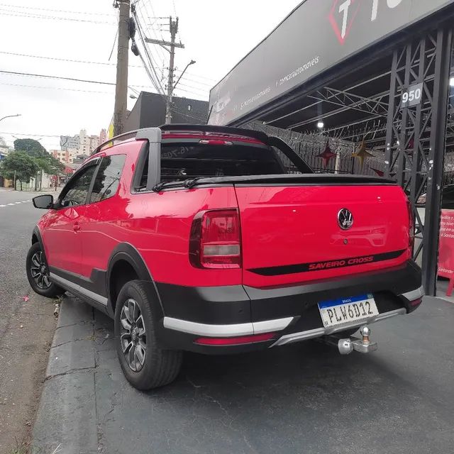 VOLKSWAGEN SAVEIRO CROSS 1.6 T.FLEX 16V CD 2020 - 1257268183