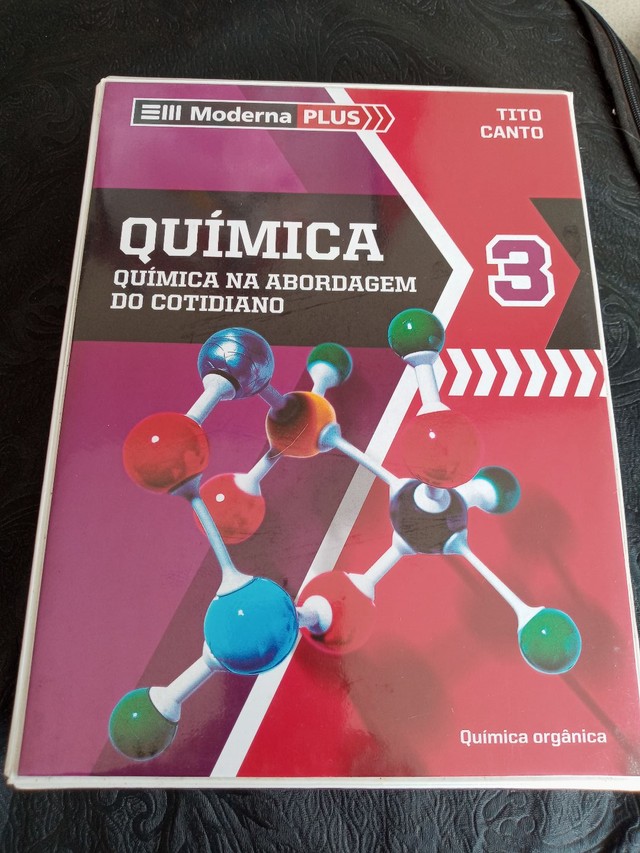 Química Orgânica 3