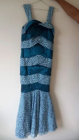 Lindo vestido de festa - Foto 2