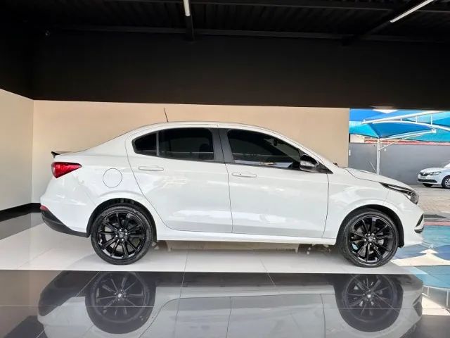Fiat Cronos HGT 1.8 2021 - Foto 2