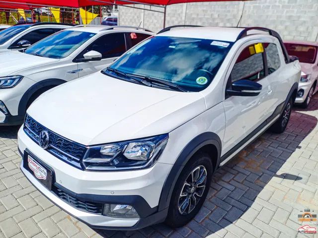 Carros na Web, Volkswagen Saveiro Cross 1.6 16V CD 2023