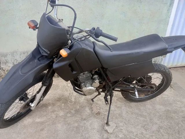 TA BARATO MOTOS SC, ➡️XR 200 de trilha nova