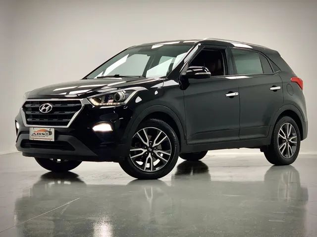 CRETA PRESTIGIE 2.0 2017 KM 70MIL 