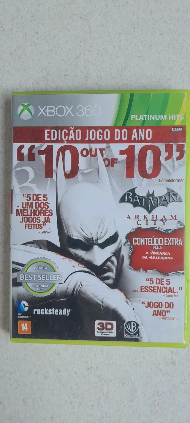 Jogos originais - Videogames - Pajuçara, Natal 1249613279