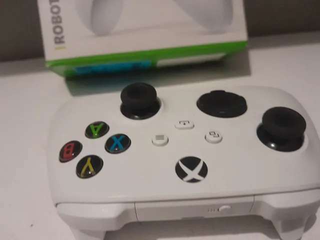 Controle Xbox Series S usado 100% funcional - Escorrega o Preço