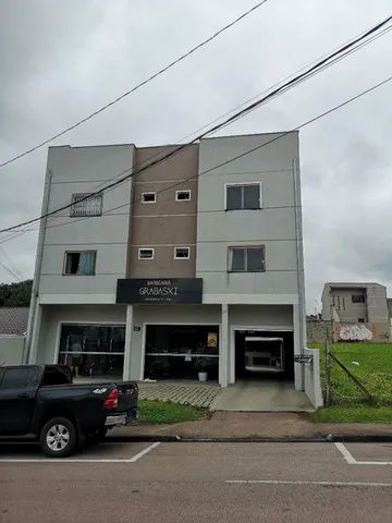 Captação de Apartamento a venda na Rua Pedro de Alcântara Meira, Fazenda Velha, Araucária, PR