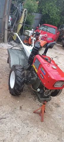 Tobata revisada com rotativa 12900 - Foto 2