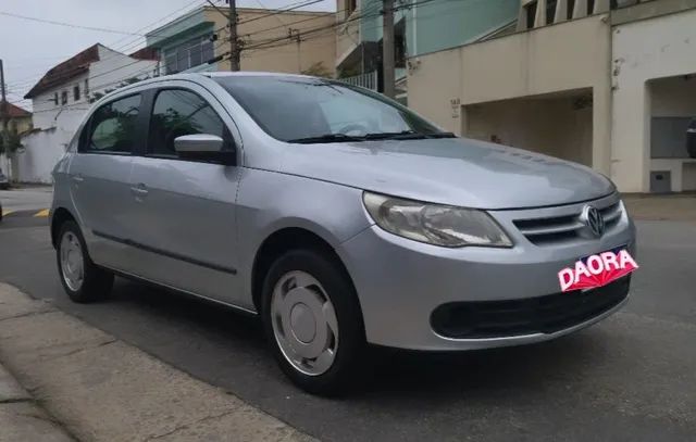 GOL G5 1.0 2009 - BIBITI