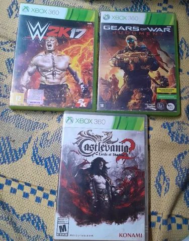 Vendo 5 jogos de xbox 360 - Videogames - Atalaia, Ananindeua