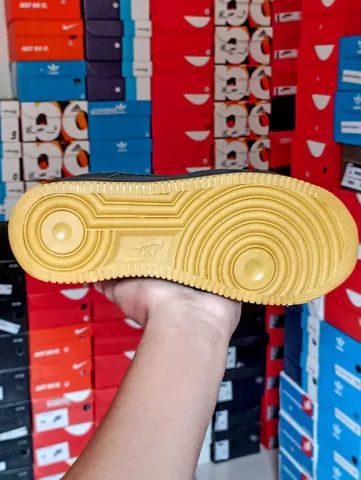 Tênis Nike Air Force One 1 07 LV8 (Frete Gratuito) - Foto 4