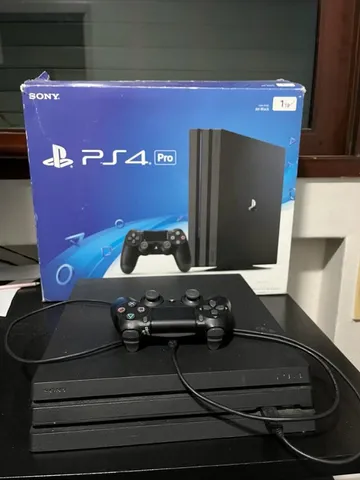 Ps4 pro 1tb  +1889 anúncios na OLX Brasil