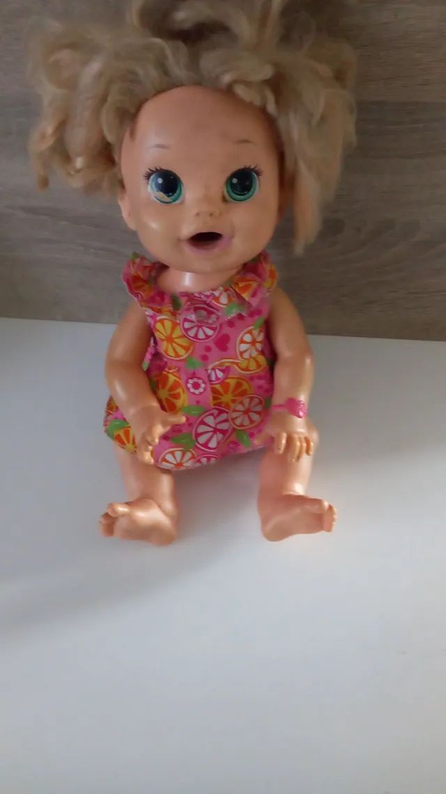 Baby Alice 