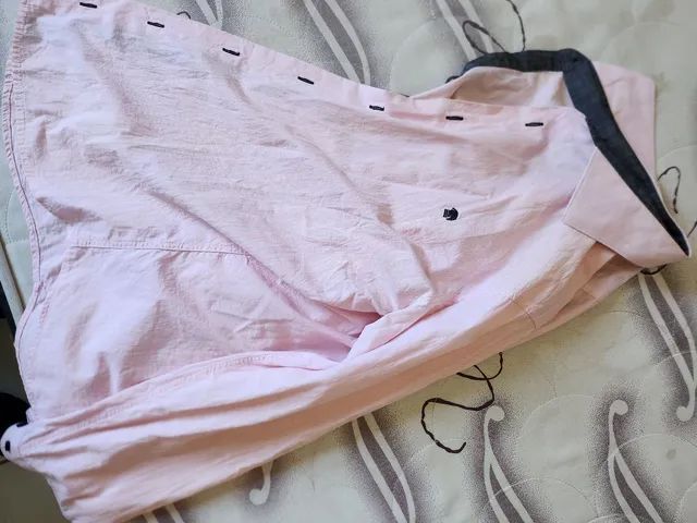 Calça e camisa tamanho G - Foto 4