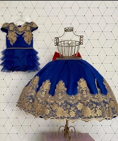 Vestido festa cinderela  +21 anúncios na OLX Brasil