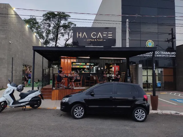 CAFÉ DO PONTO - CAFETERIA NA SUA CASA 