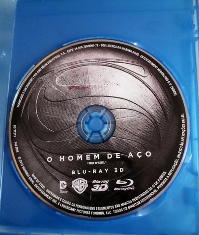 Blu-ray 3D para colecionadores 