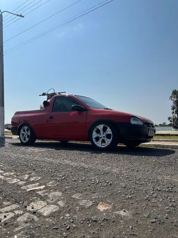 Chevrolet Corsa (Al Piso) - Videos