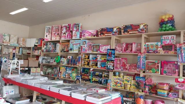 Toys Store  Patos de Minas MG