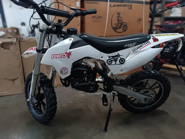 Motos de trilha videos  +114 anúncios na OLX Brasil