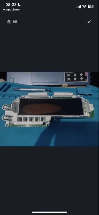 Reparo de Painel Digital para Moto - Foto 3