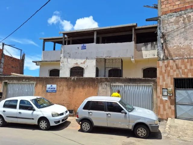 Captação de Casa a venda na Rua Engenheiro José Anasoh, Campinas de Brotas, Salvador, BA
