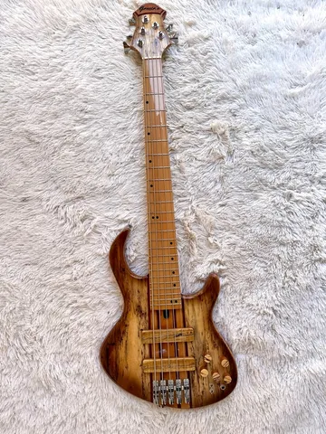 Contra Baixo Luthier Do Garcia