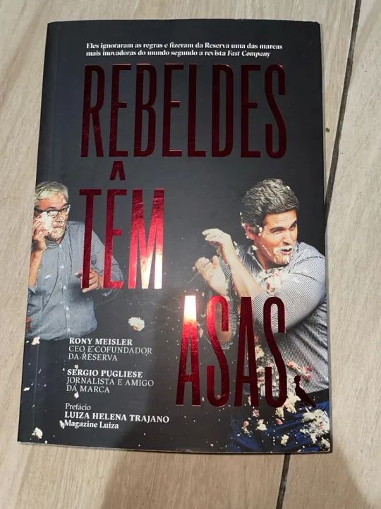 Rebeldes tem asas 