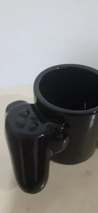 Caneca joystick porcelana - Foto 6