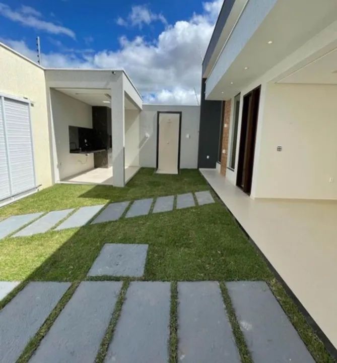 02- vendo linda casa no Aracagi  - Foto 2