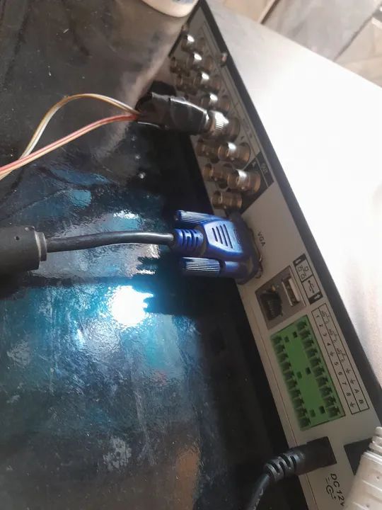 Dvr intelbras 8 canais HD 500 Gb  - Foto 6