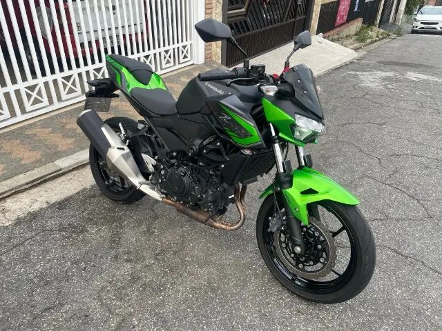 Kawasaki 400 2021 - 1362994929 | OLX