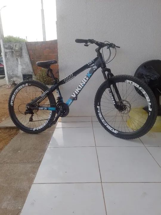 Bicicleta Viking X 29