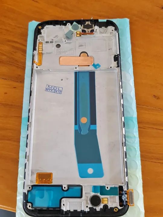 FRONTAL XIAOMI REDMI NOTE 11 S ORIGINAL