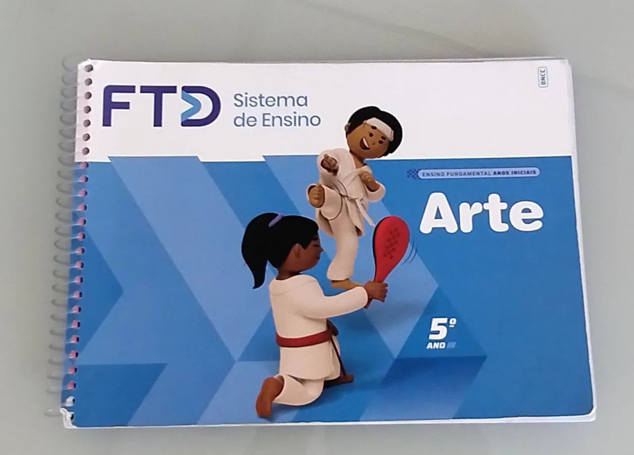 Livros Didáticos FTD 5º Ano-  - Foto 3