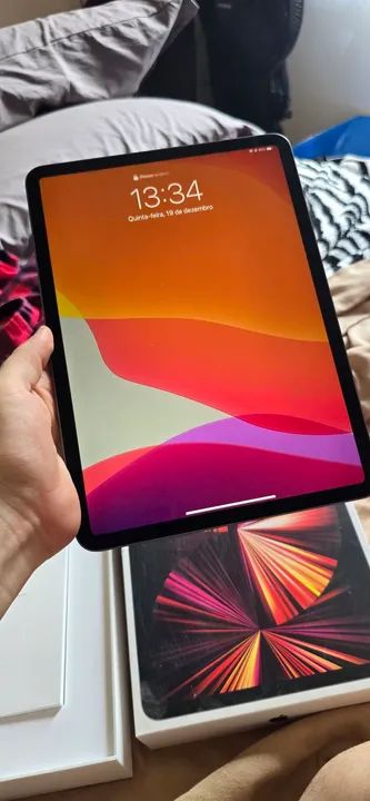 Ipad pro novo m1 4º geração