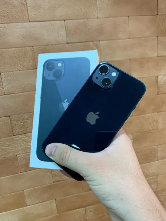iPhone 13 pronta entrega com garantia / aceitamos cartões  - Foto 3