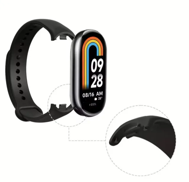 Pulseira Para Xiaomi Mi Band 8