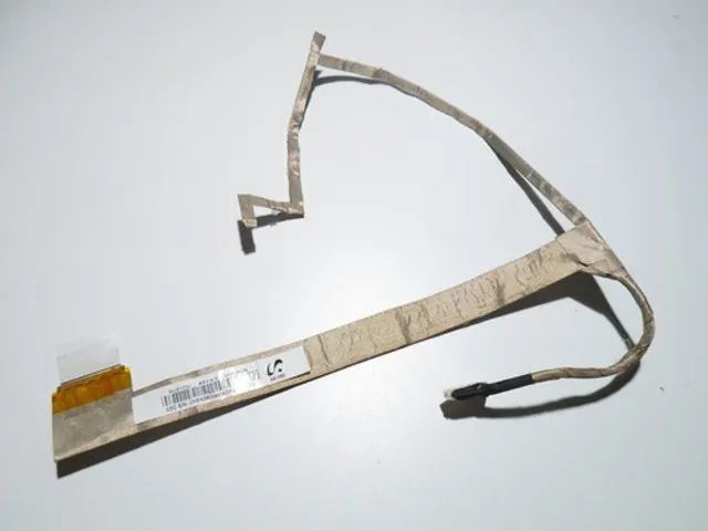 Cabo Flat Do Lcd Do Notebook Samsung Mod. Rv410  - 901
