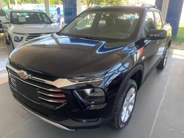 Chevrolet Montana 2026