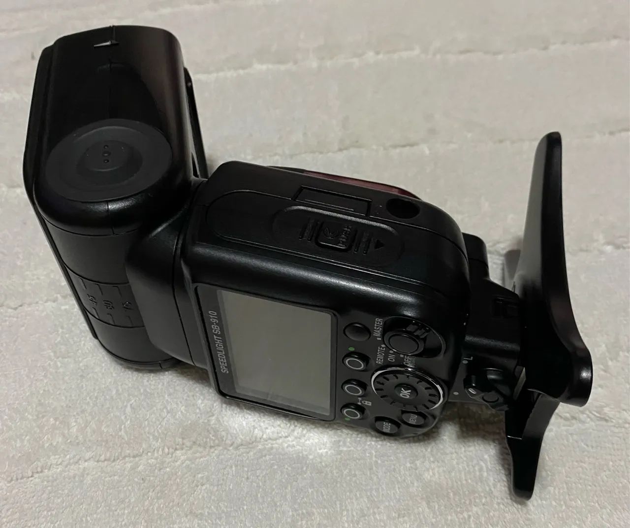 Flash para Câmera Nikon Speedlight SB-910 - Foto 3