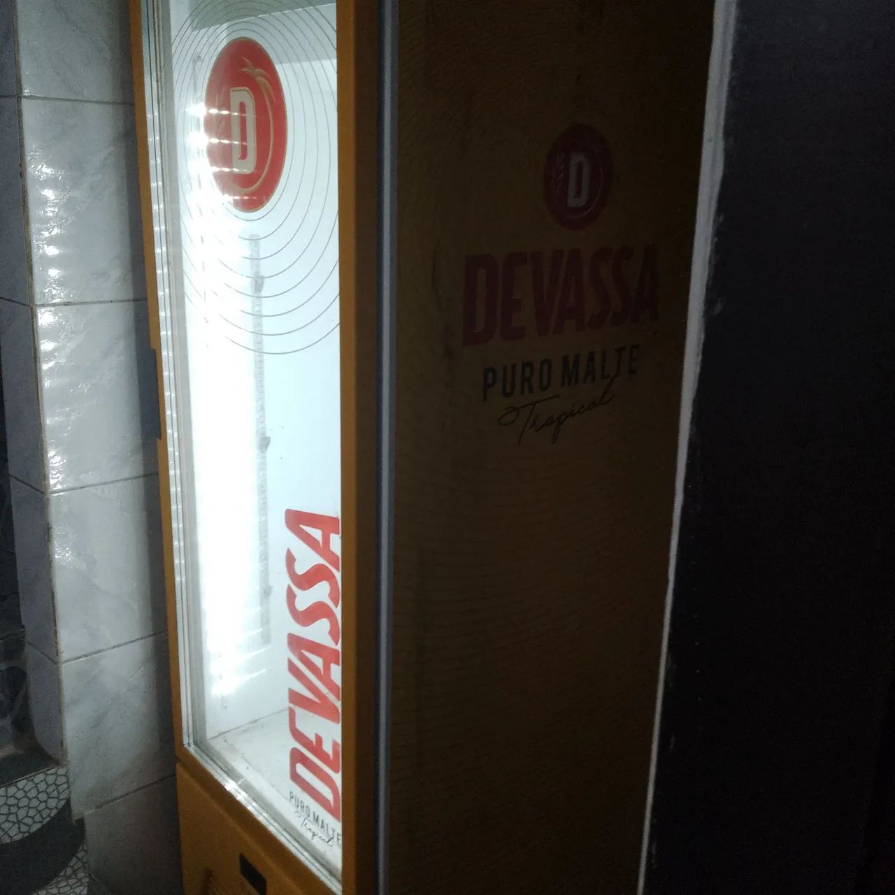 Geladeira Devasa - Puro Malte - Foto 4