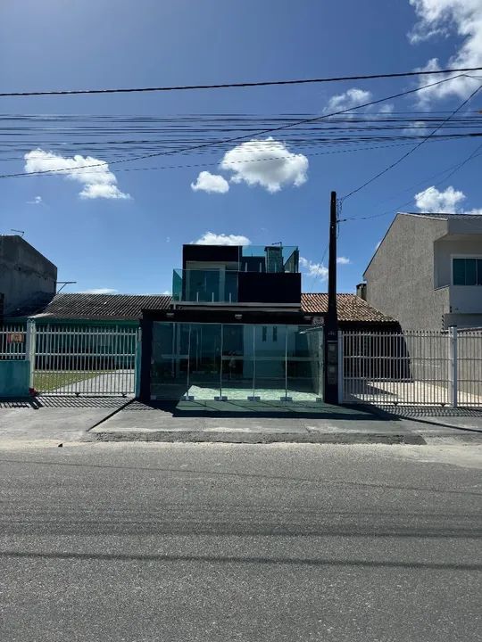 Casa na praia, Frente pro Mar, com Piscina. - Foto 4