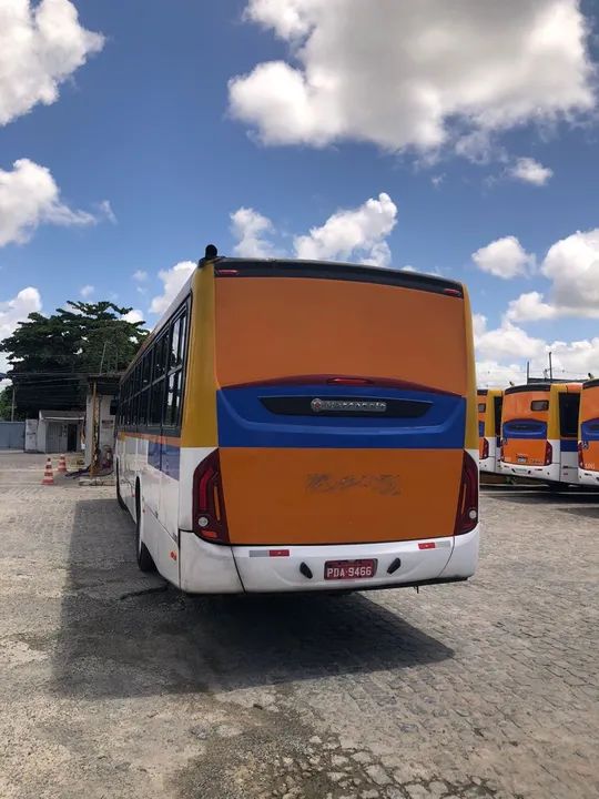 Marcopolo Mbenz 2017 - Foto 3